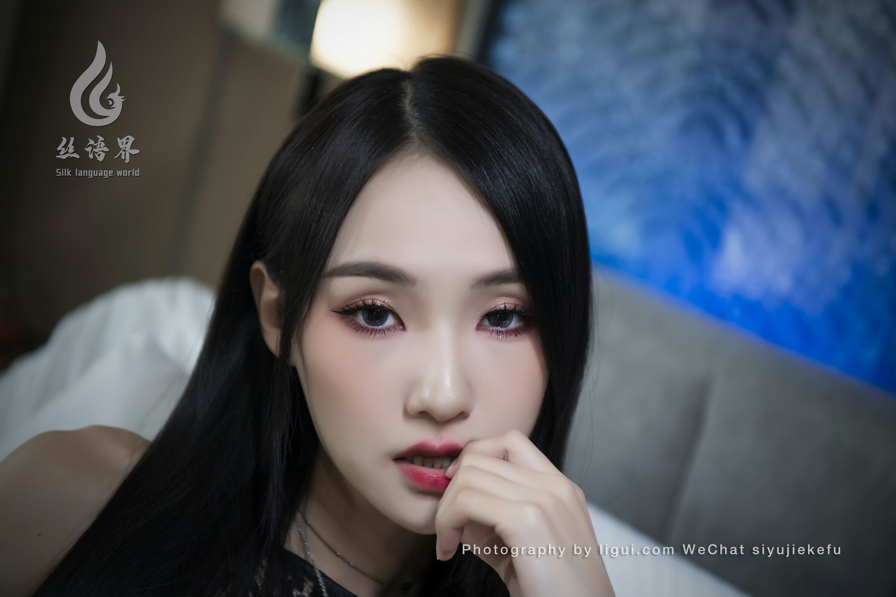 Ligui丽柜 丝语界 2023.01.25 《三笙欢喜》心心&汐汐&亮亮